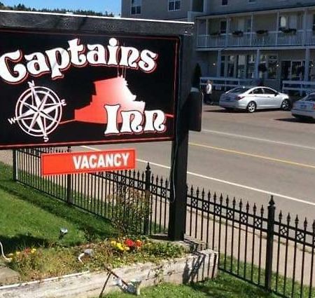 Captain'S Inn Alma Eksteriør billede
